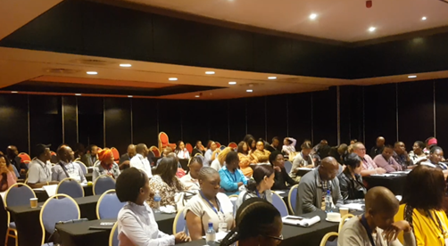 Inspirational Speaker